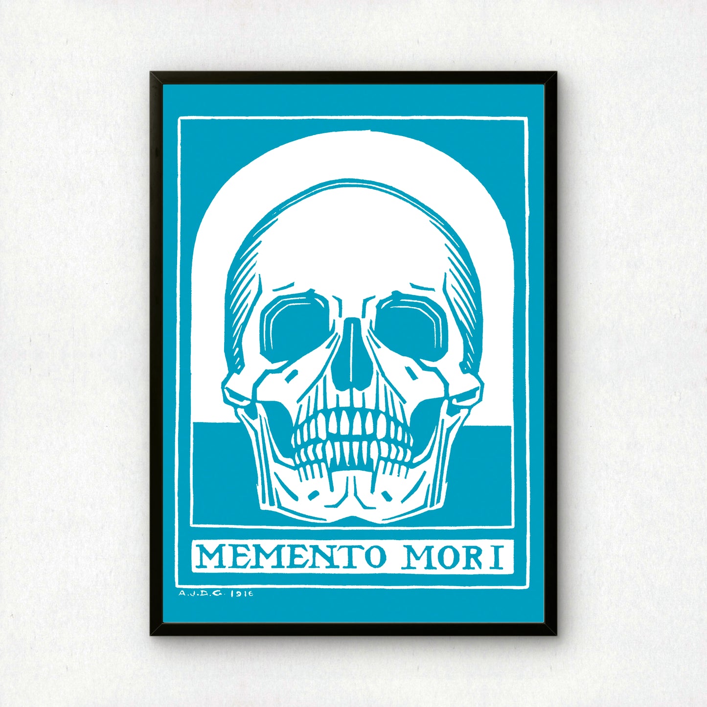 Julie de Graag Memento Mori Art Print | Fine Art Print