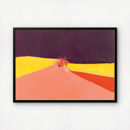 Agrigente, 1954 by Nicolas de Staël | Abstract Art Print | Premium Wall Art