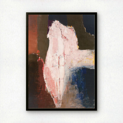 Les Indes Galantes, 1952-1953 by Nicolas de Staël | Abstract Art Print | Premium Wall Art