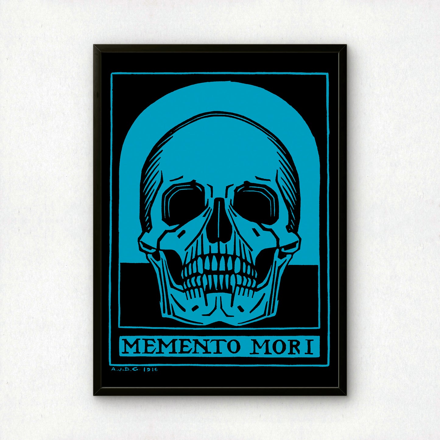 Julie de Graag Memento Mori Art Print | Fine Art Print