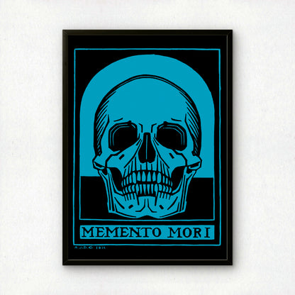Julie de Graag Memento Mori Art Print | Fine Art Print