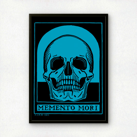 Julie de Graag Memento Mori Fine Art Print | Premium Wall Art