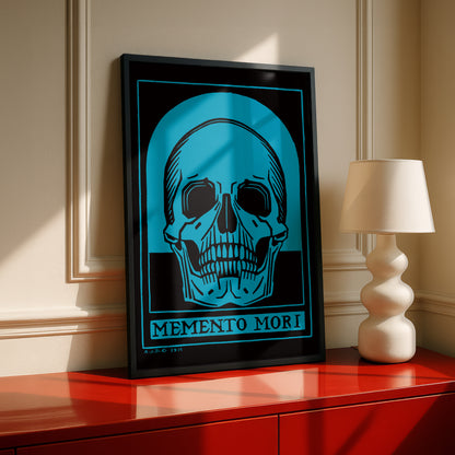 Julie de Graag Memento Mori Art Print | Fine Art Print