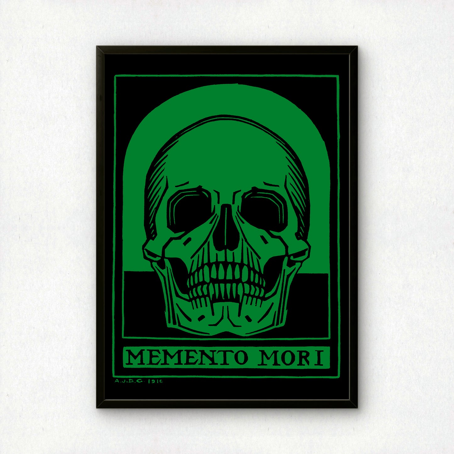 Julie de Graag Memento Mori Art Print | Fine Art Print