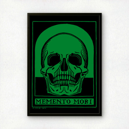 Julie de Graag Memento Mori Art Print | Fine Art Print