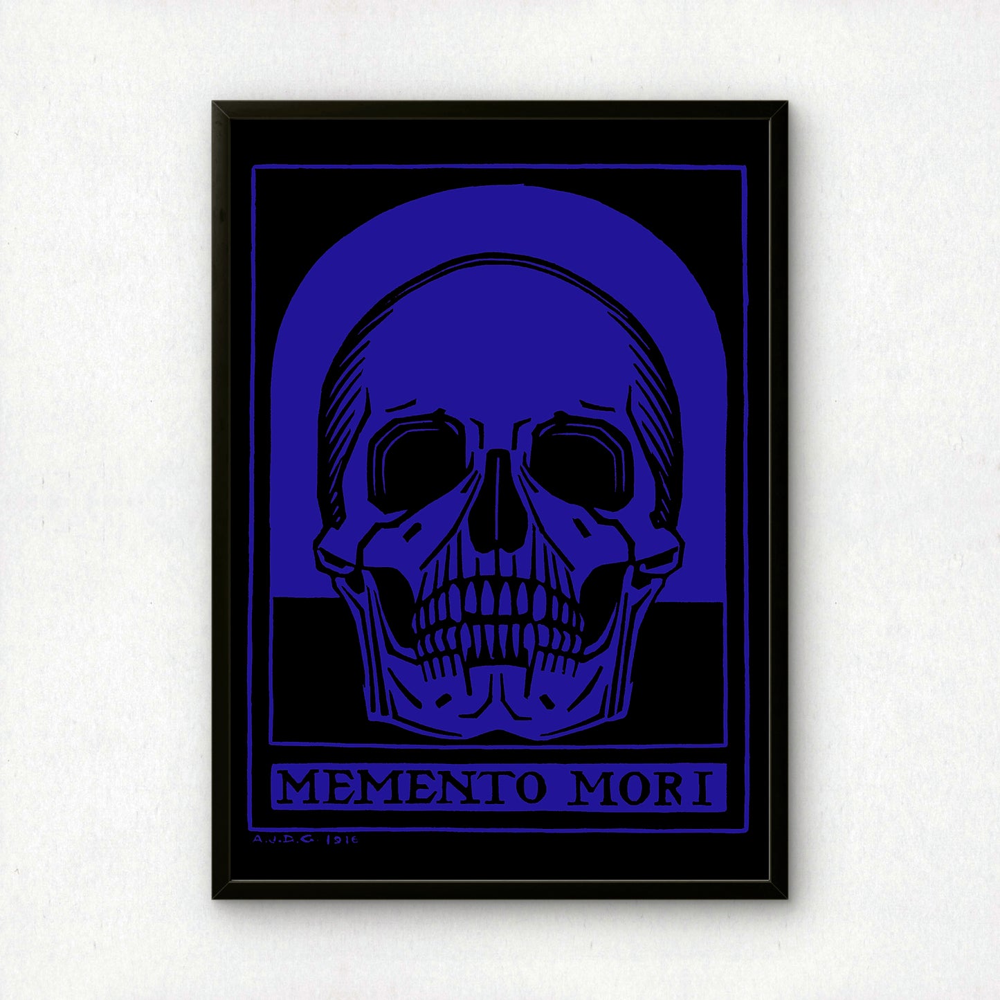 Julie de Graag Memento Mori Art Print | Fine Art Print