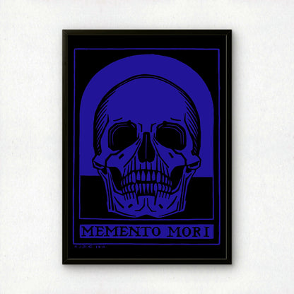 Julie de Graag Memento Mori Art Print | Fine Art Print