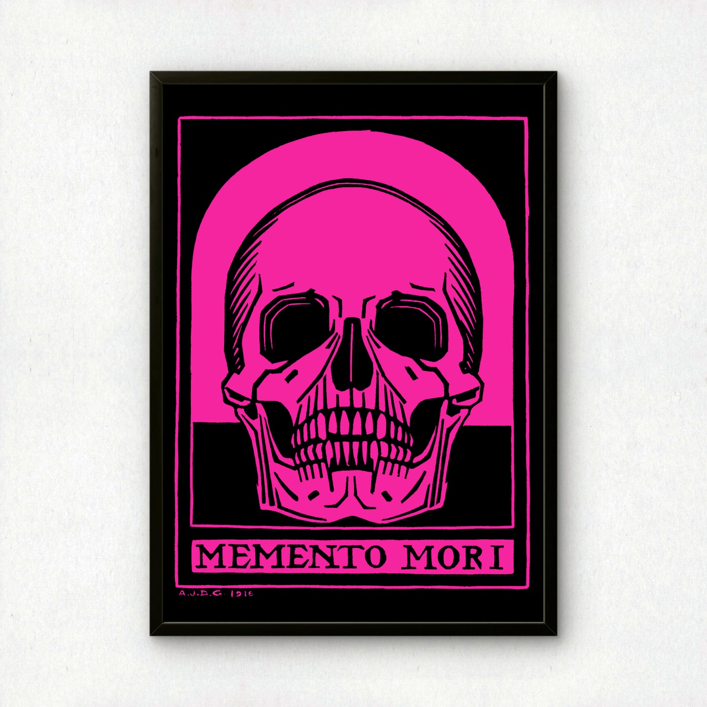 Julie de Graag Memento Mori Art Print | Fine Art Print