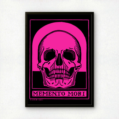 Julie de Graag Memento Mori Art Print | Fine Art Print