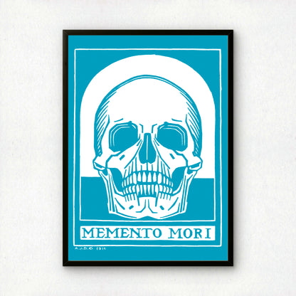 Julie de Graag Memento Mori Art Print | Fine Art Print