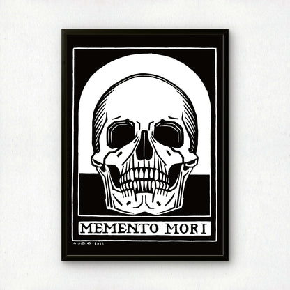 Julie de Graag Memento Mori Art Print | Fine Art Print