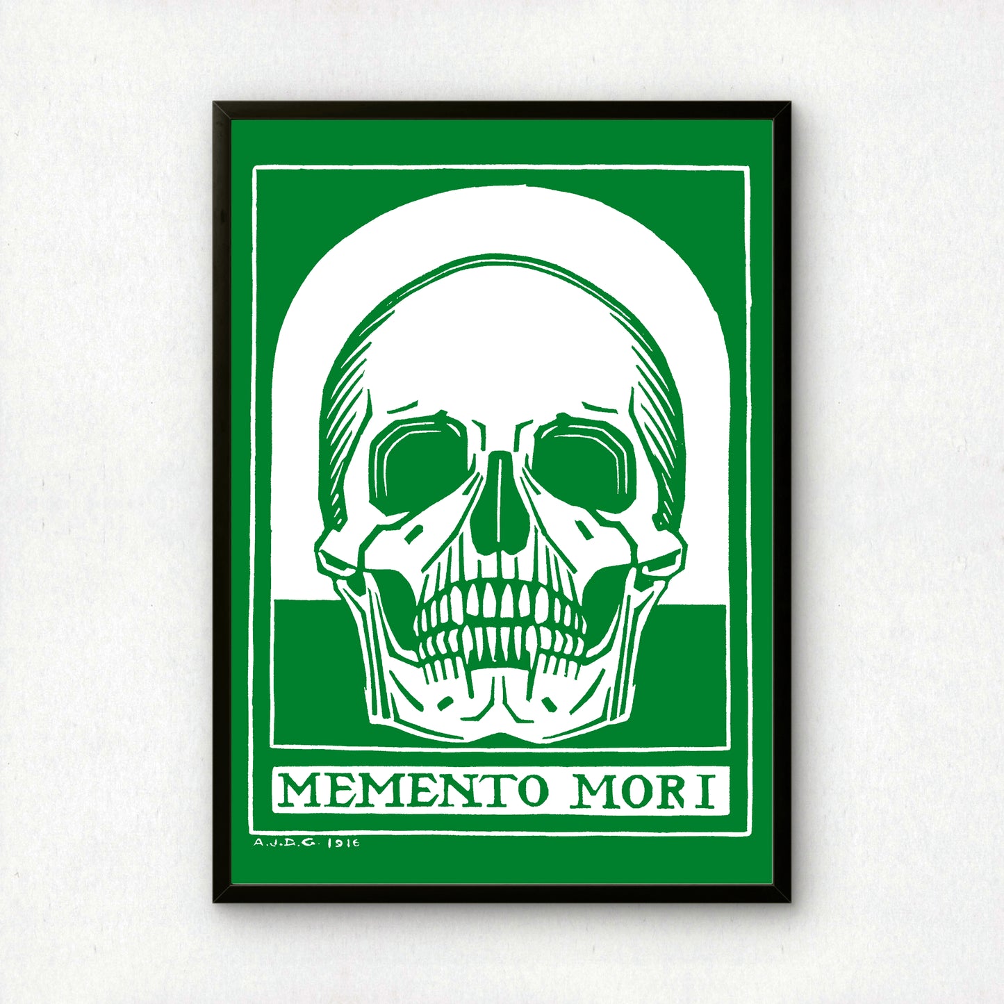 Julie de Graag Memento Mori Art Print | Fine Art Print