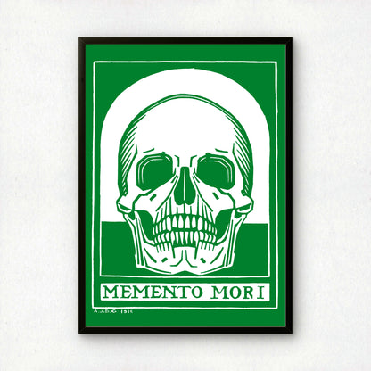 Julie de Graag Memento Mori Art Print | Fine Art Print