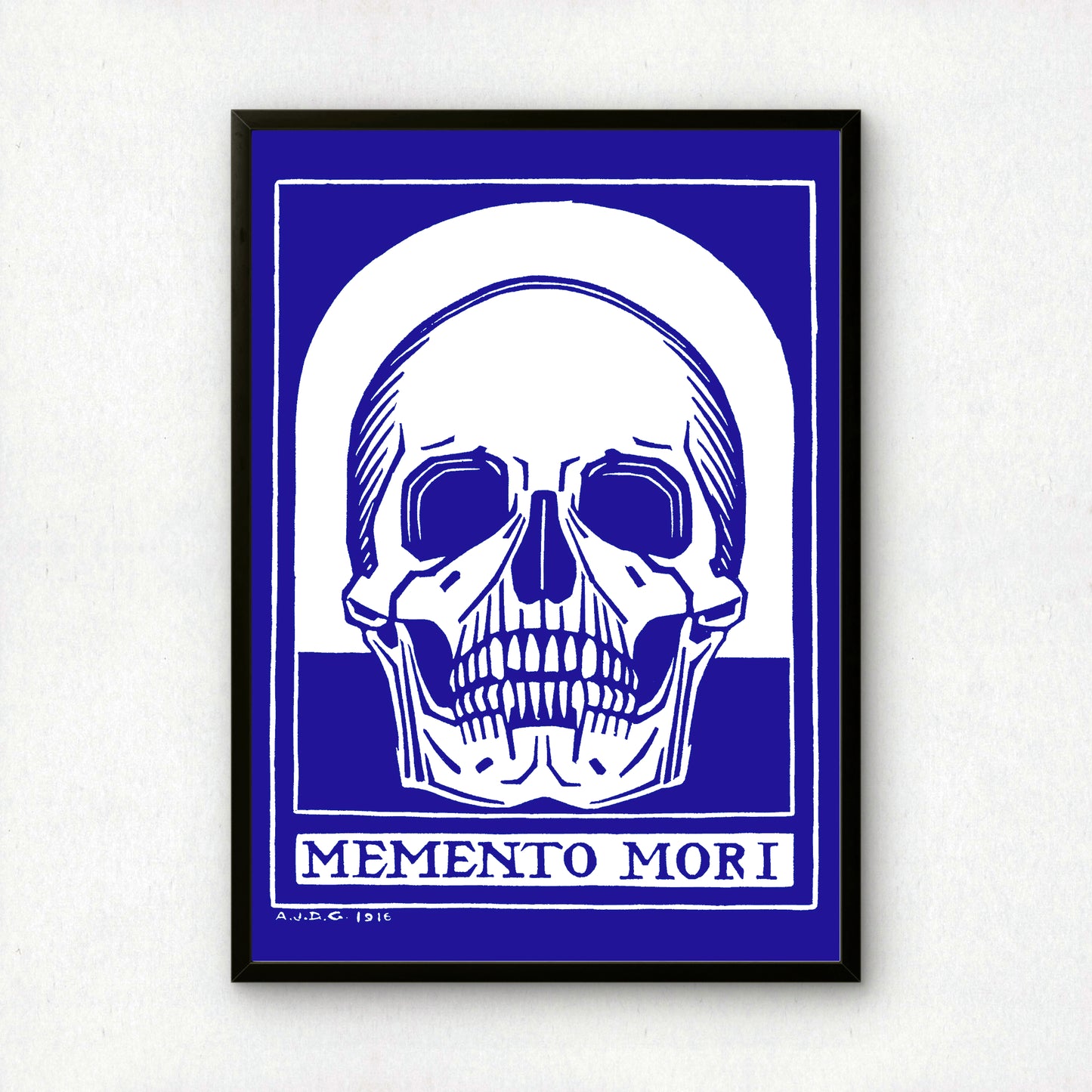 Julie de Graag Memento Mori Art Print | Fine Art Print