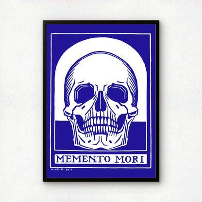 Julie de Graag Memento Mori Art Print | Fine Art Print