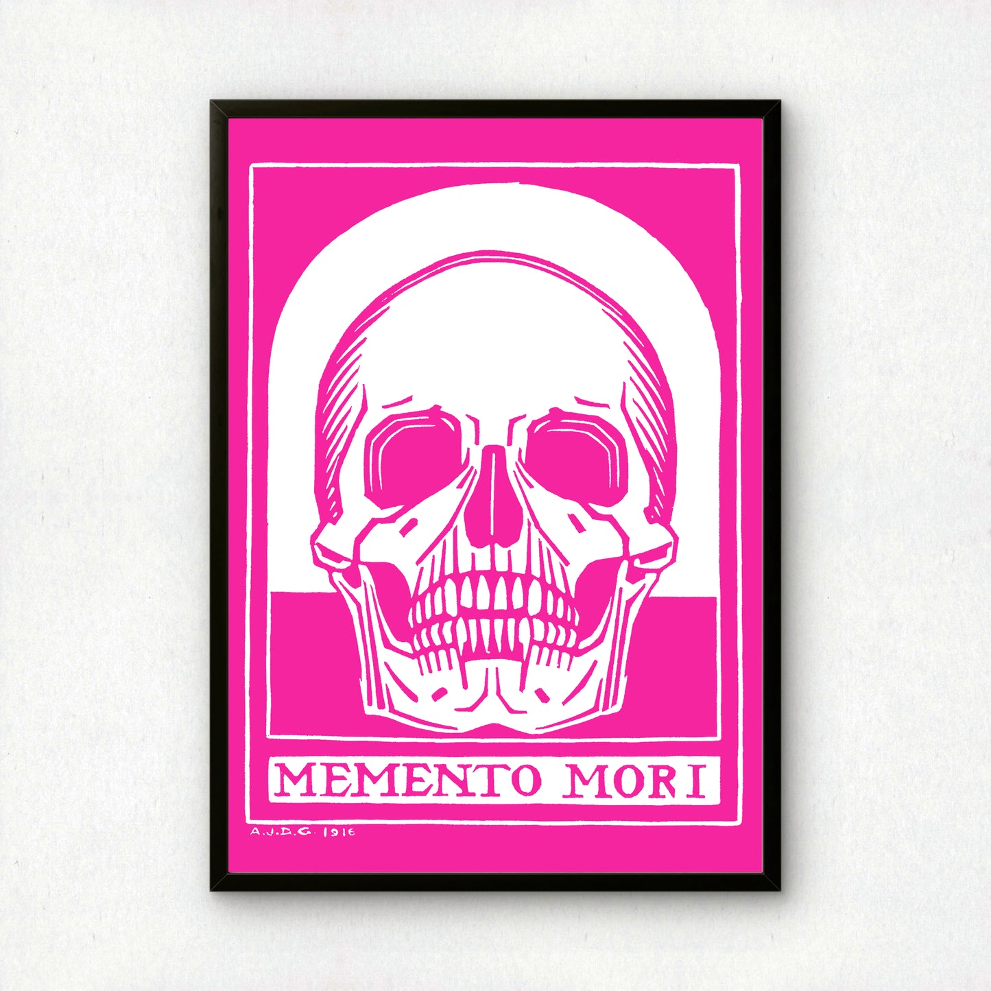 Julie de Graag Memento Mori Art Print | Fine Art Print