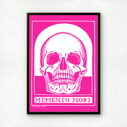 Julie de Graag Memento Mori Art Print | Fine Art Print