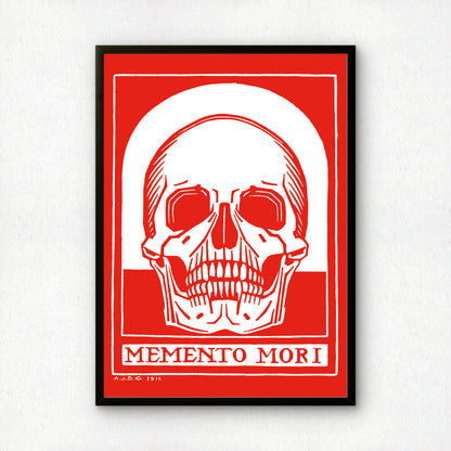 Julie de Graag Memento Mori Art Print | Fine Art Print