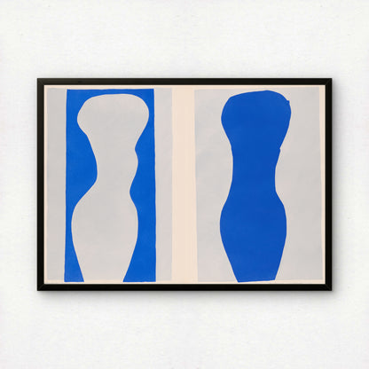 Forms Cut-out by Henri Matisse | Premium Art Print | Wall Art