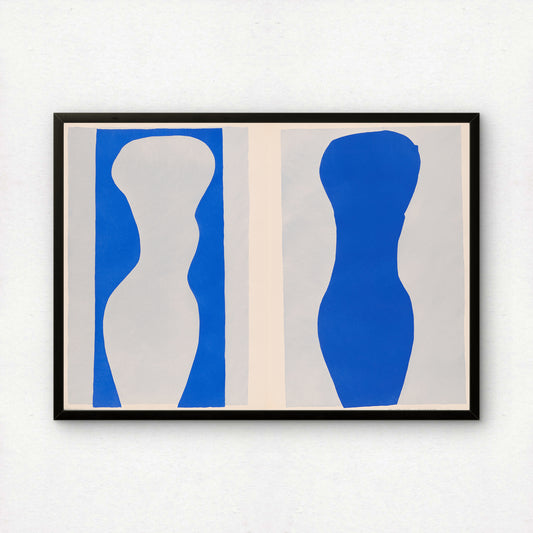 Forms Cut-out by Henri Matisse | Premium Art Print | Wall Art