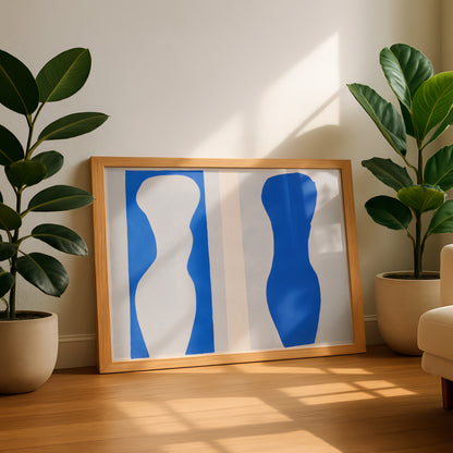 Forms Cut-out by Henri Matisse | Premium Art Print | Wall Art