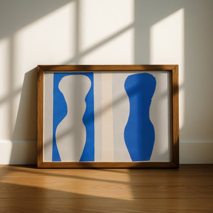 Forms Cut-out by Henri Matisse | Premium Art Print | Wall Art