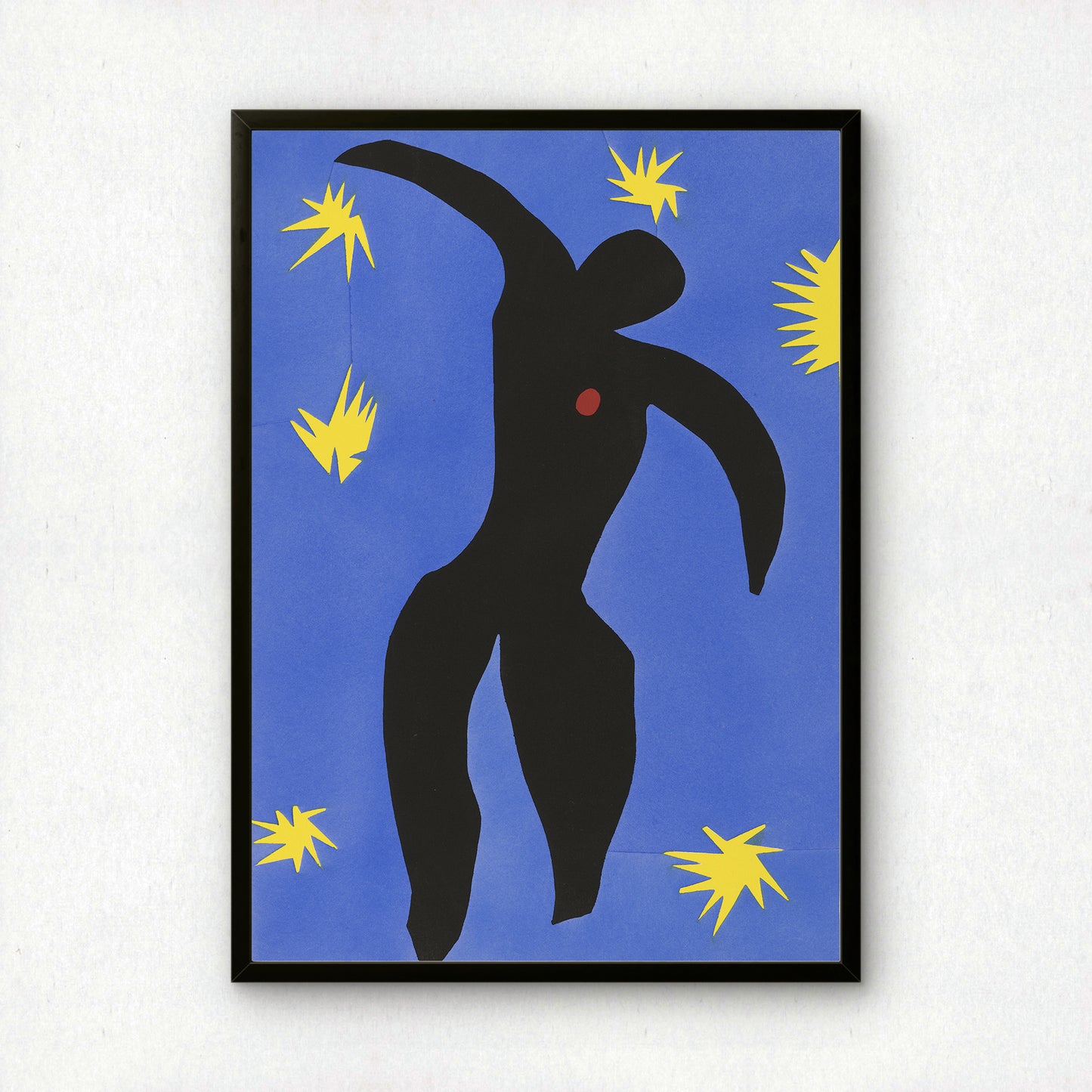 Icarus Cut-out by Henri Matisse | Premium Art Print | Wall Art