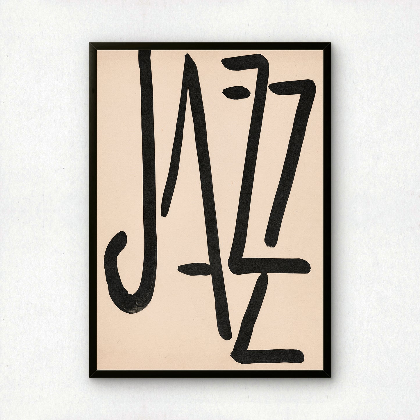 Jazz (Cover) Cut-out by Henri Matisse | Premium Art Print | Wall Art