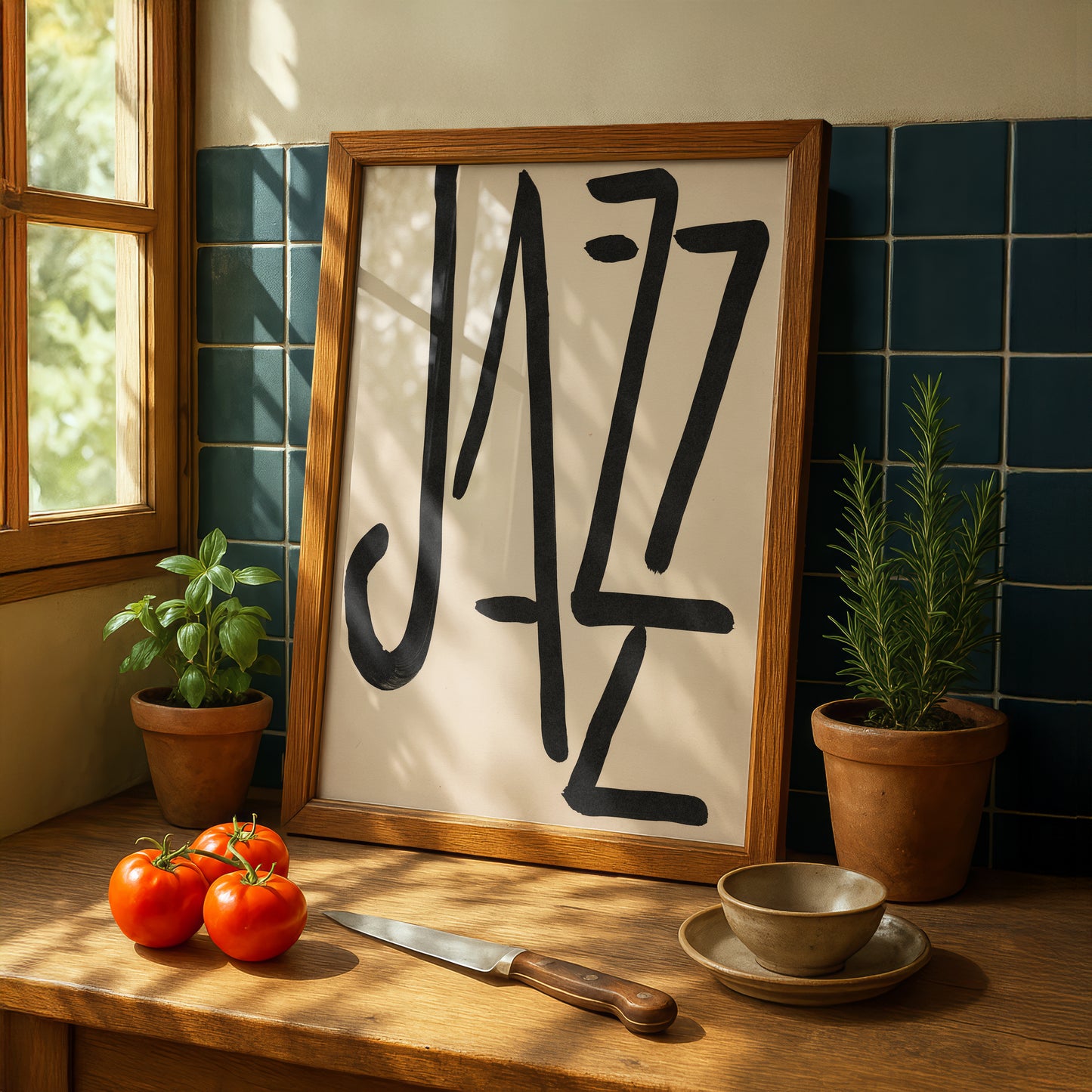 Jazz (Cover) Cut-out by Henri Matisse | Premium Art Print | Wall Art