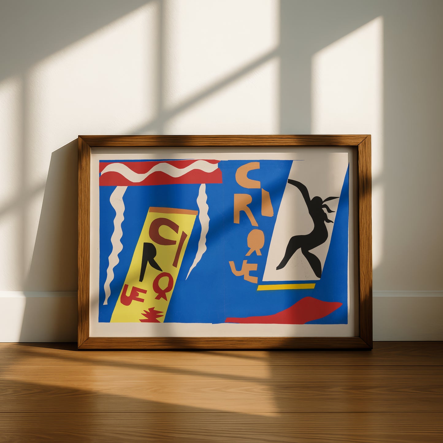 The Circus Cut-out by Henri Matisse | Premium Art Print | Wall Art
