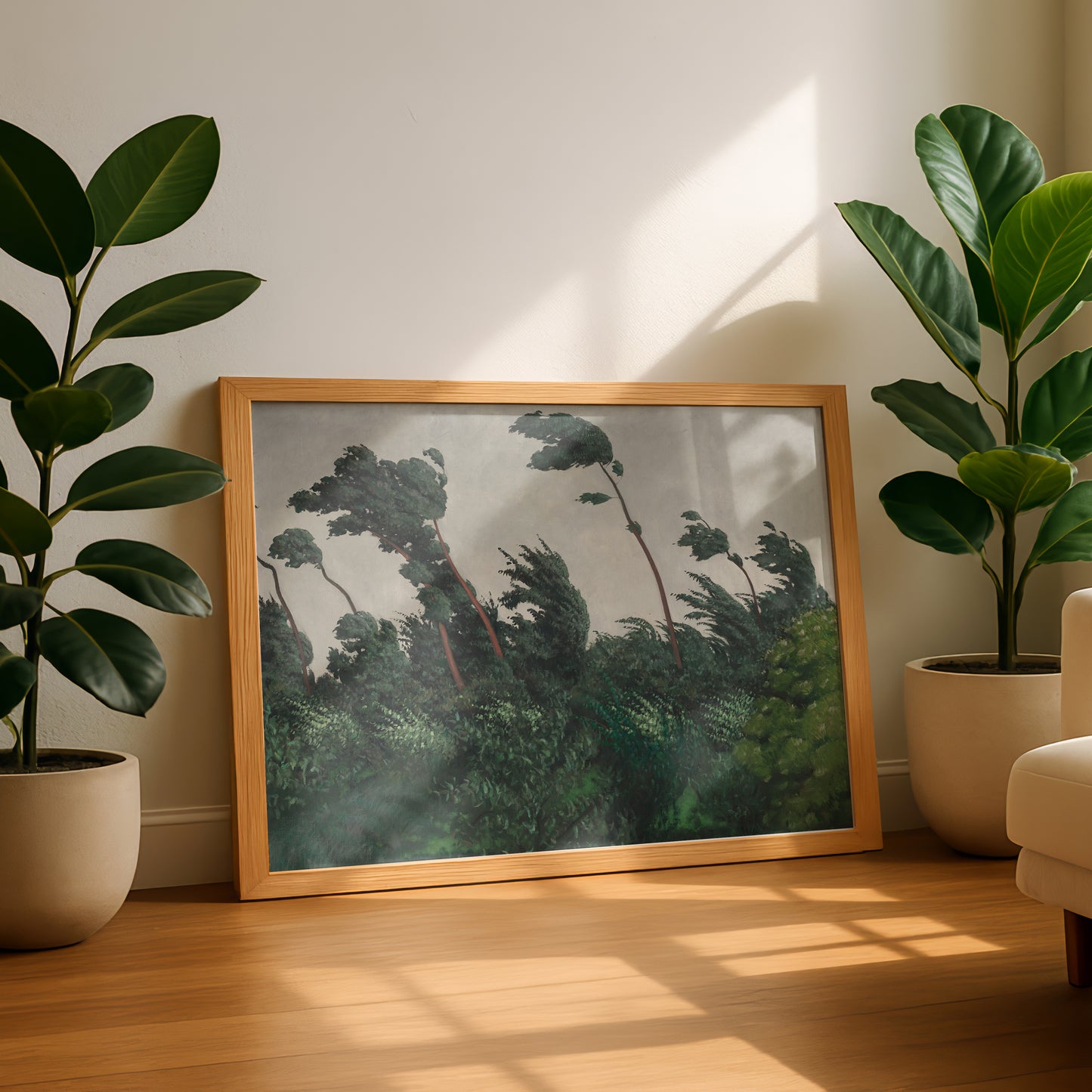 Félix Vallotton Art Print | The Wind | Premium Wall Art