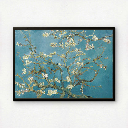 Almond Blossoms by Vincent Van Gogh | Premium Giclée Art Print | Museum Quality Wall Art