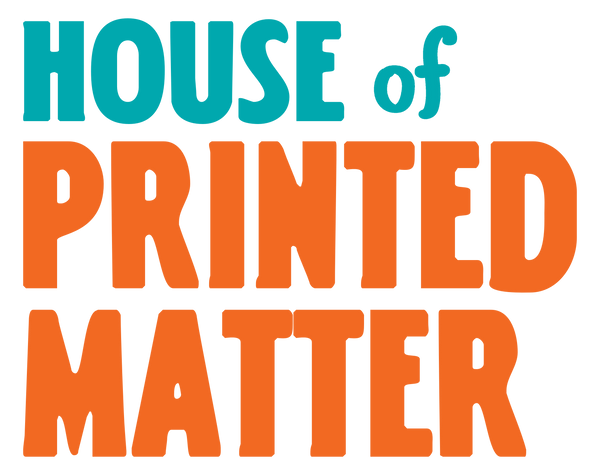 House of Printed Matter