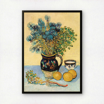 Still Life (Nature Morte) by Vincent Van Gogh | Premium Giclée Art Print | Museum Quality Wall Art