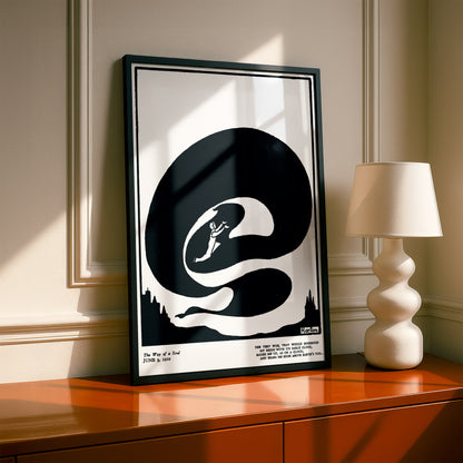 Woe by William T Horton | Premium B&W Art Print